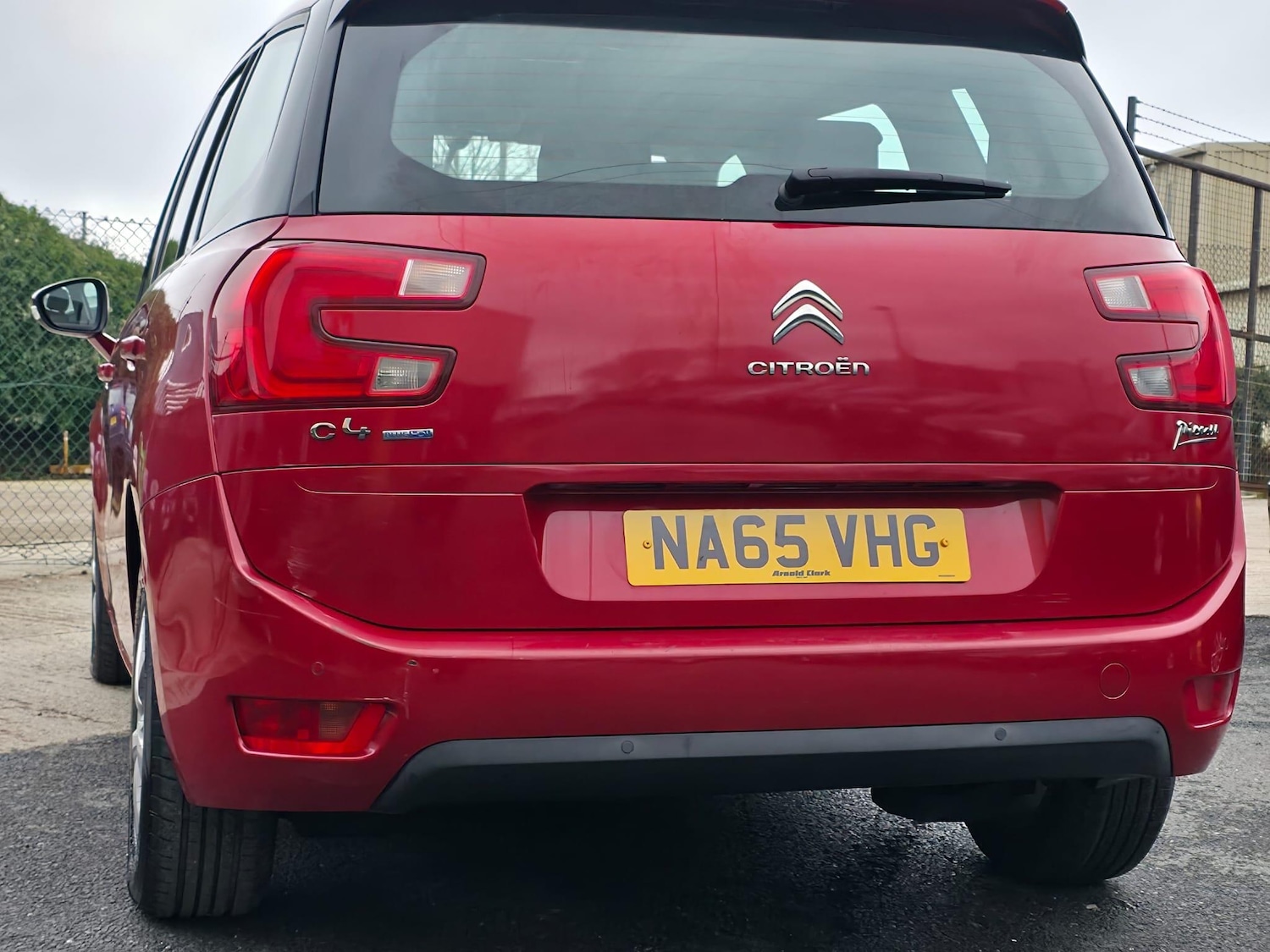 Used Citroen Grand C4 Picasso for sale - 78116250: Photo 13