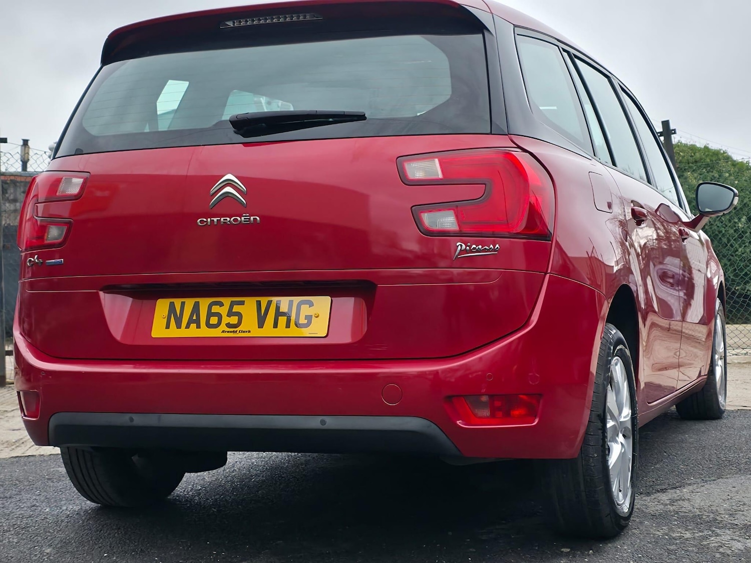 Used Citroen Grand C4 Picasso for sale - 78116250: Photo 14