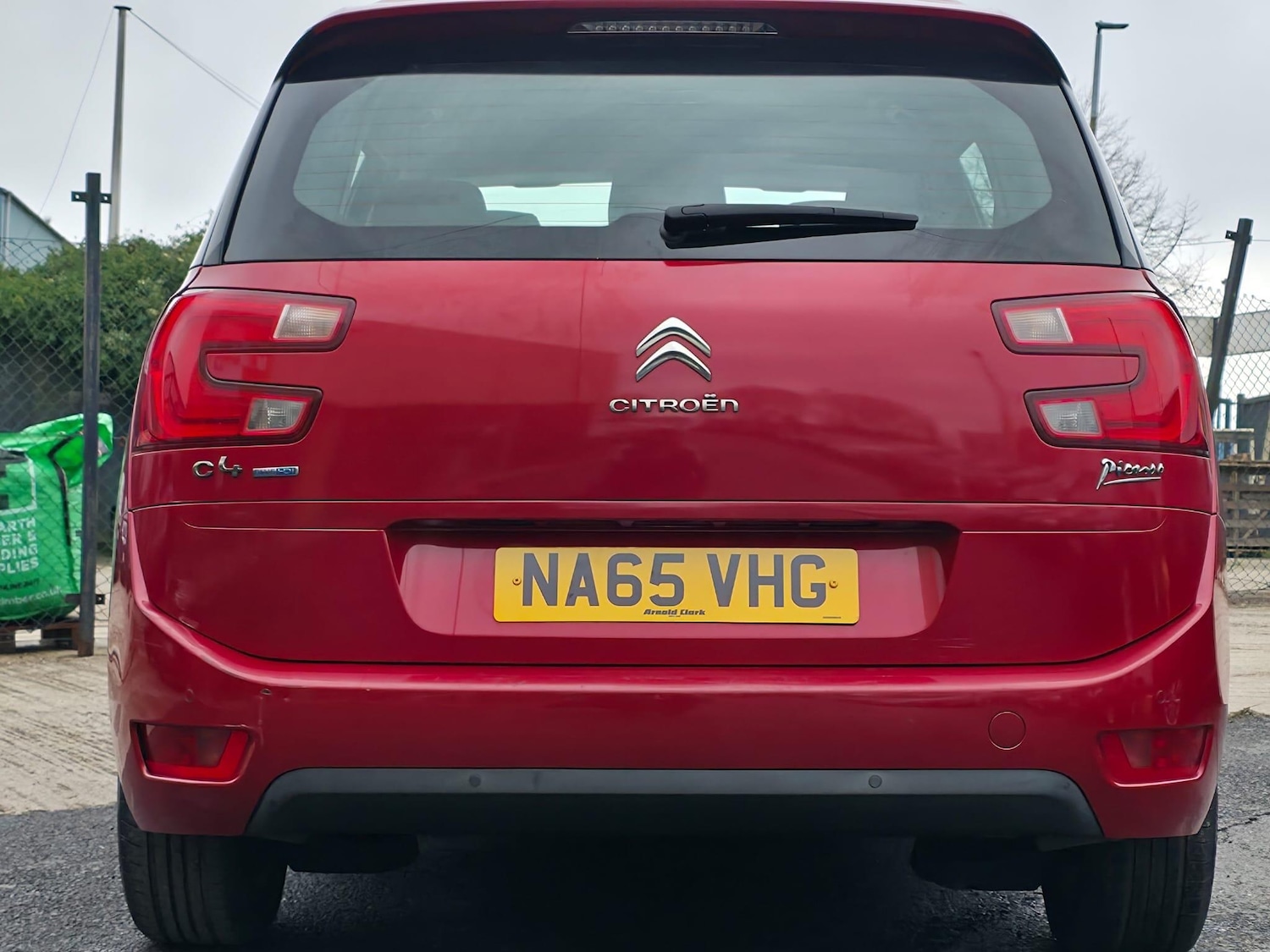 Used Citroen Grand C4 Picasso for sale - 78116250: Photo 15