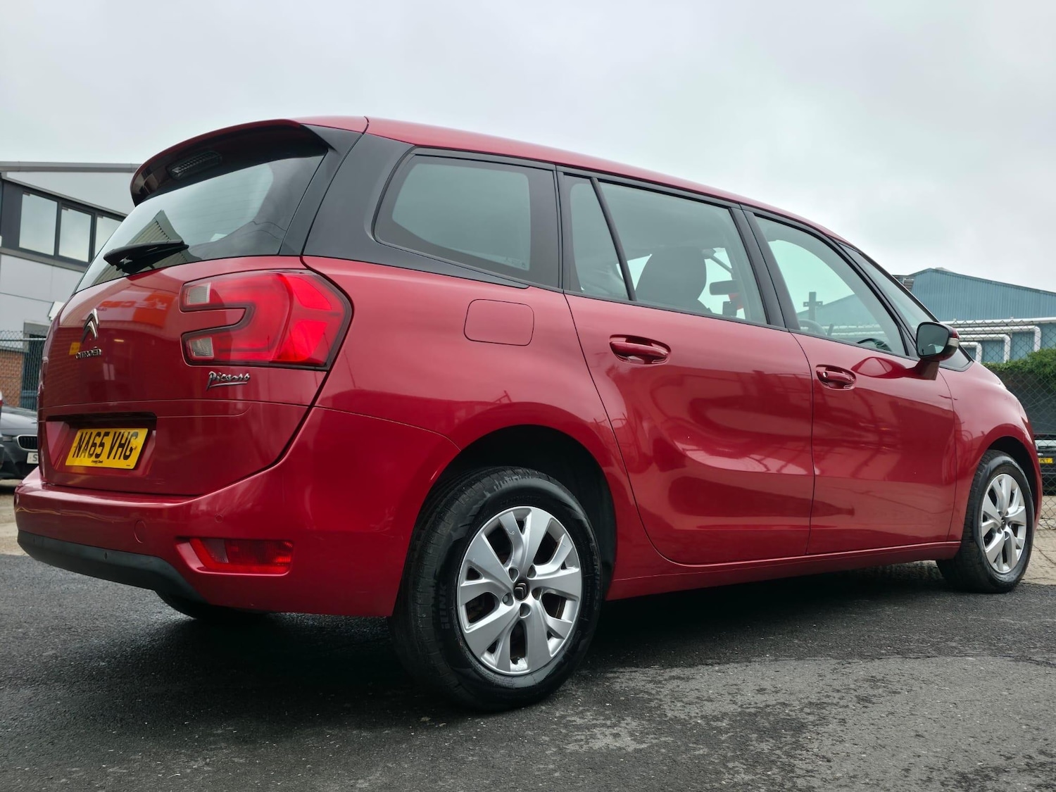 Used Citroen Grand C4 Picasso for sale - 78116250: Photo 16