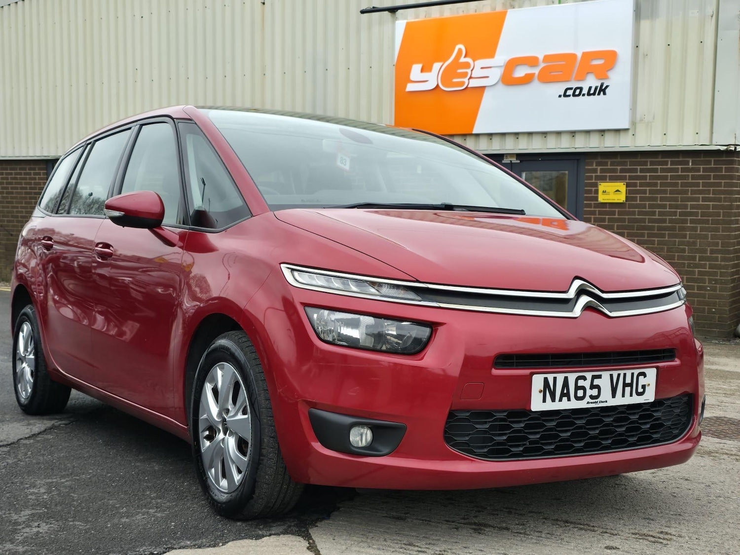 Used Citroen Grand C4 Picasso for sale - 78116250: Photo 18