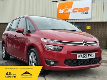 Citroen Grand C4 Picasso feature image