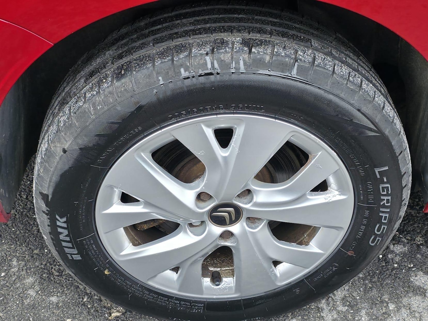 Used Citroen Grand C4 Picasso for sale - 78116250: Photo 25