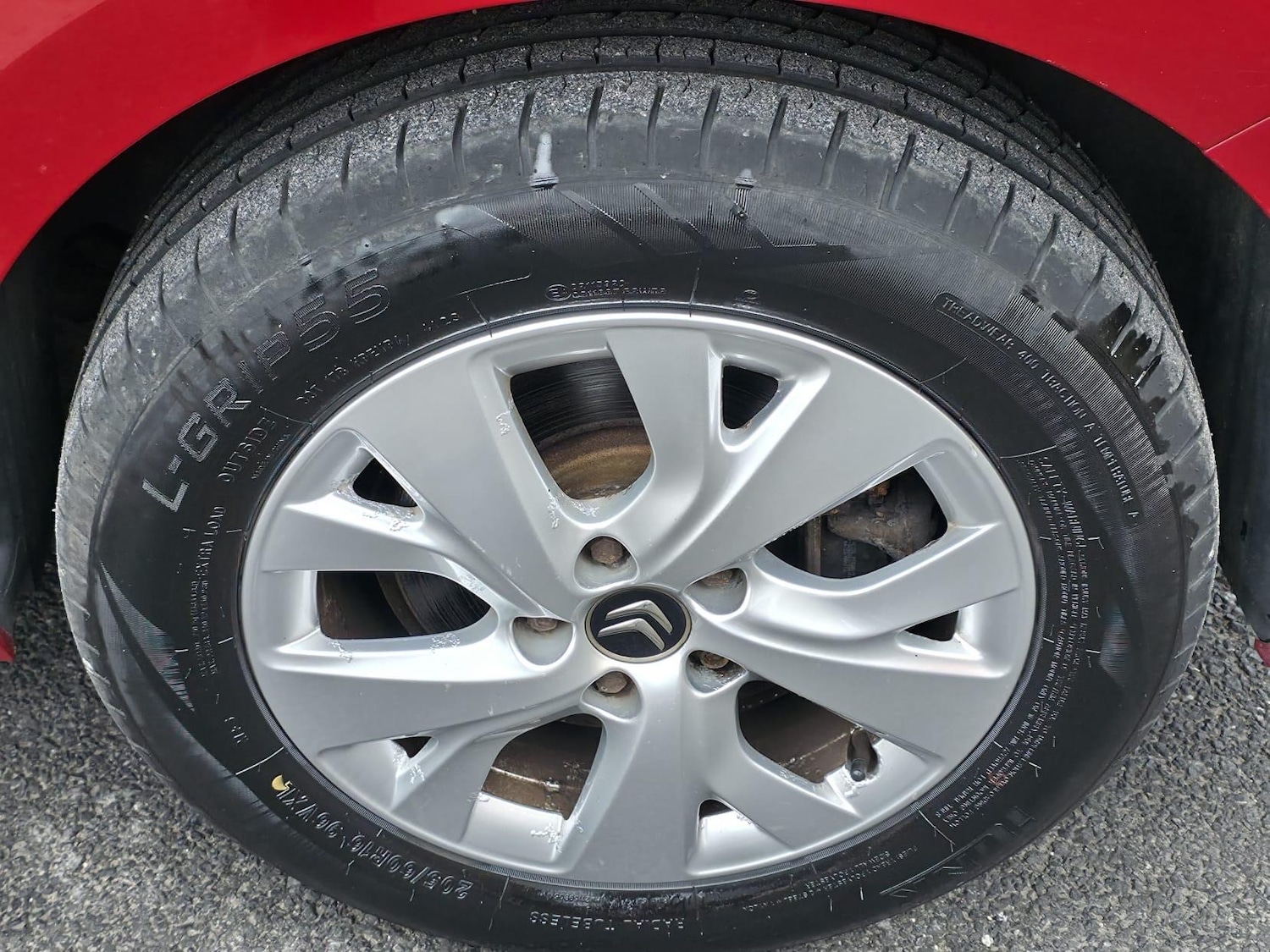 Used Citroen Grand C4 Picasso for sale - 78116250: Photo 26