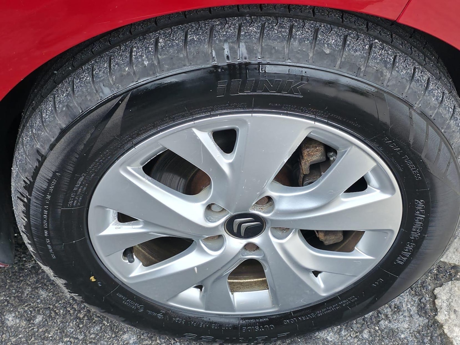 Used Citroen Grand C4 Picasso for sale - 78116250: Photo 28