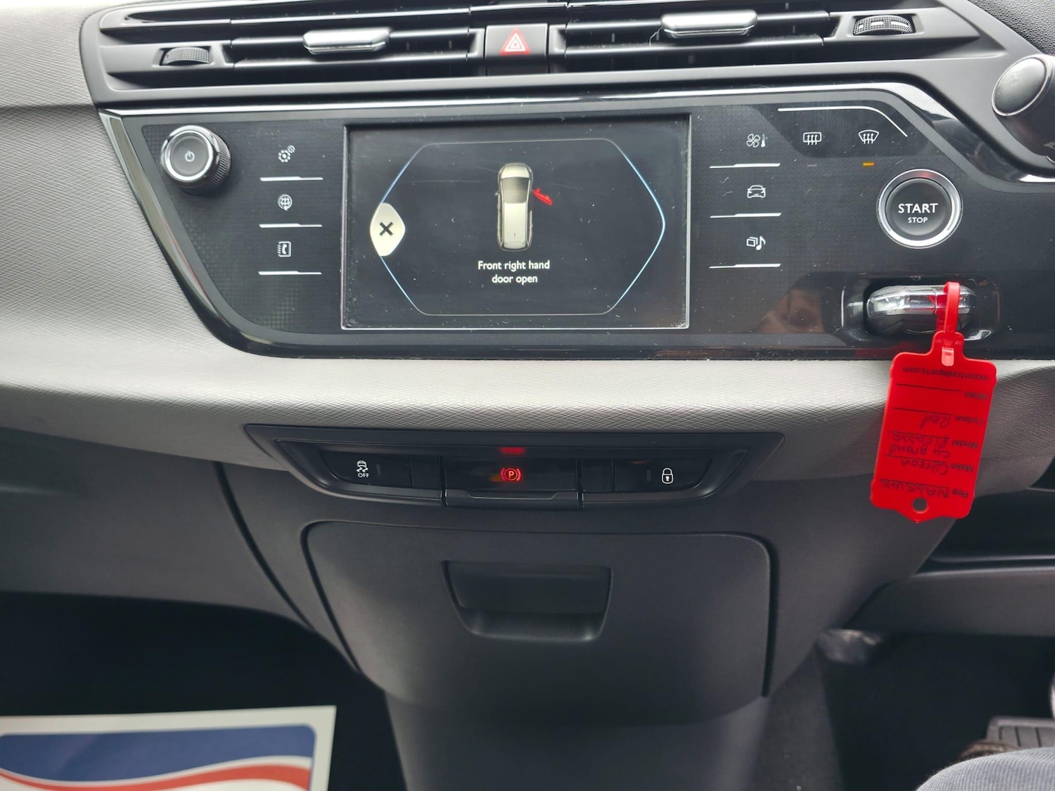 Used Citroen Grand C4 Picasso for sale - 78116250: Photo 29