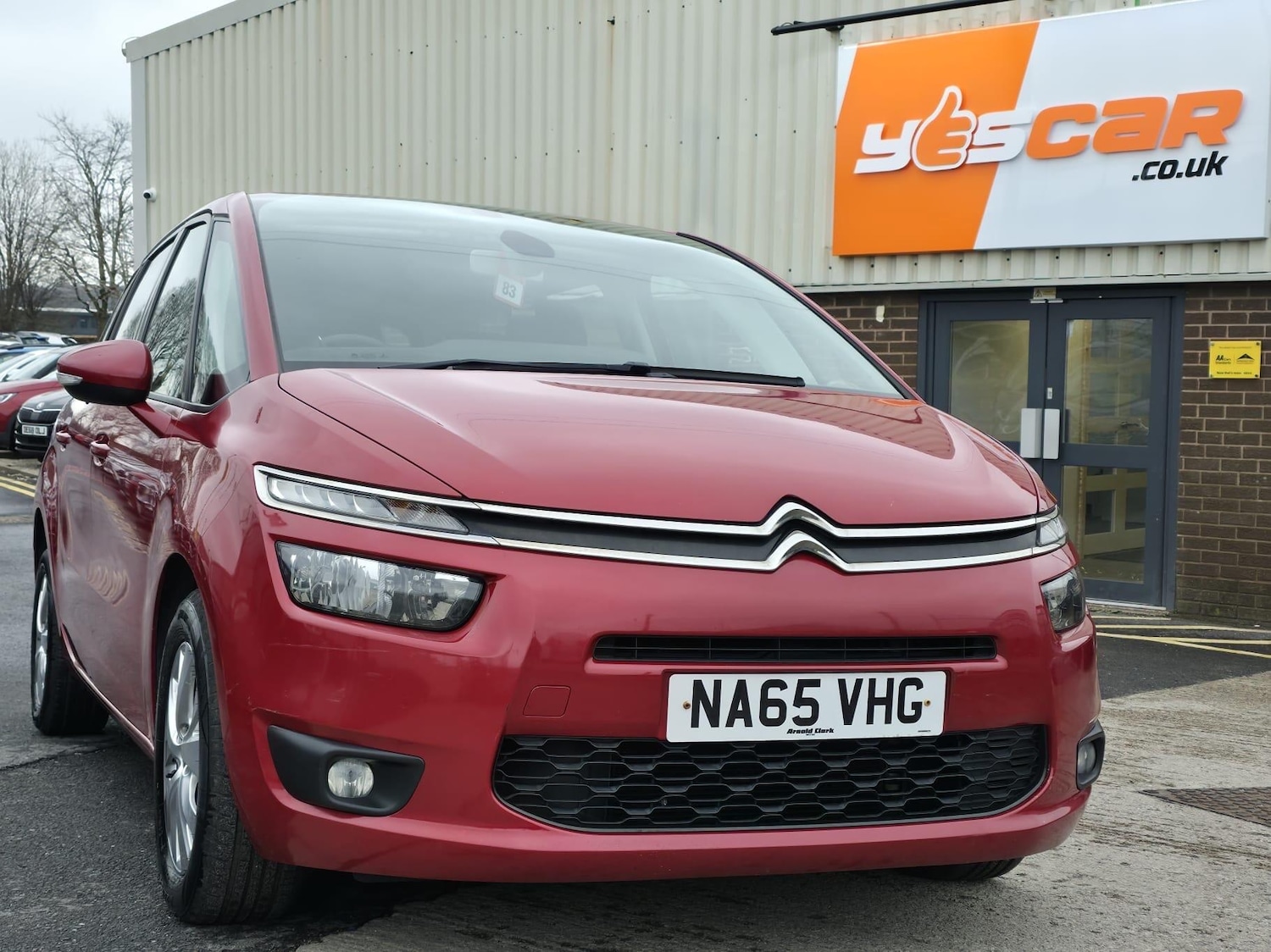 Used Citroen Grand C4 Picasso for sale - 78116250: Photo 3
