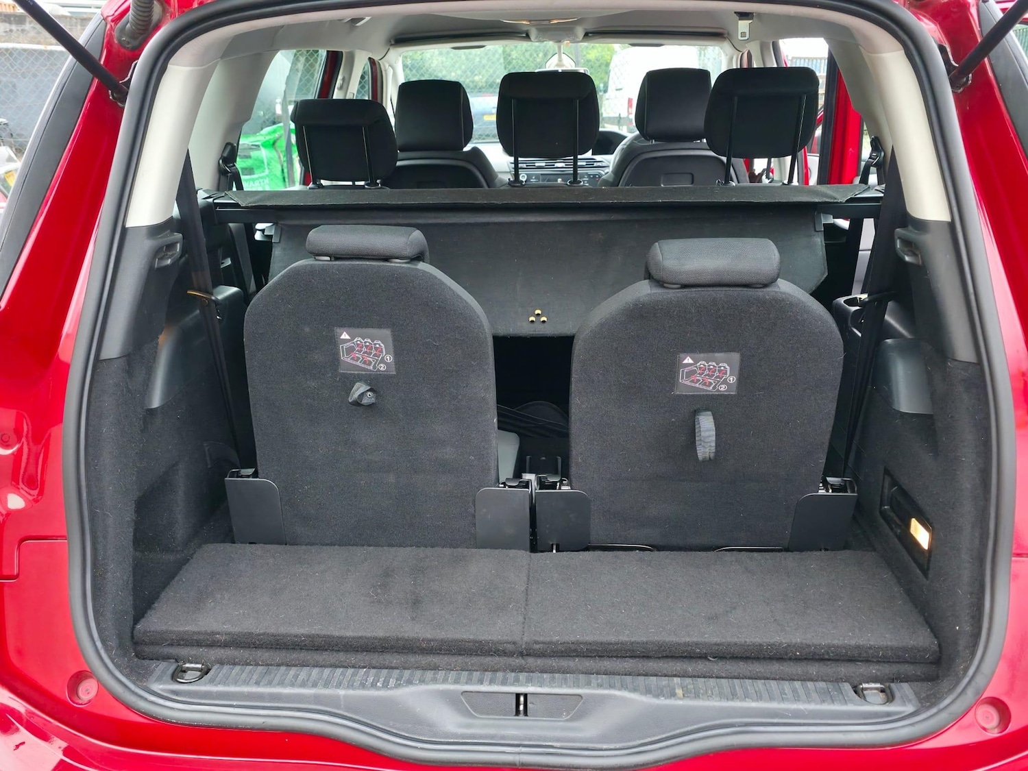 Used Citroen Grand C4 Picasso for sale - 78116250: Photo 31