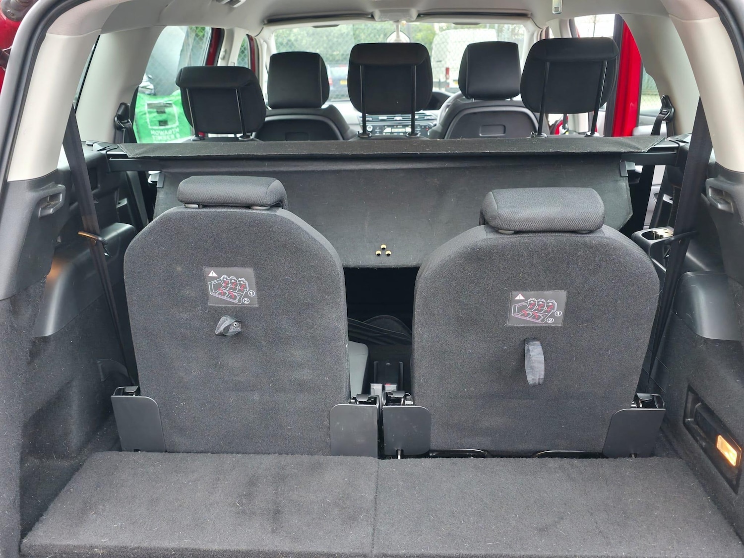 Used Citroen Grand C4 Picasso for sale - 78116250: Photo 33