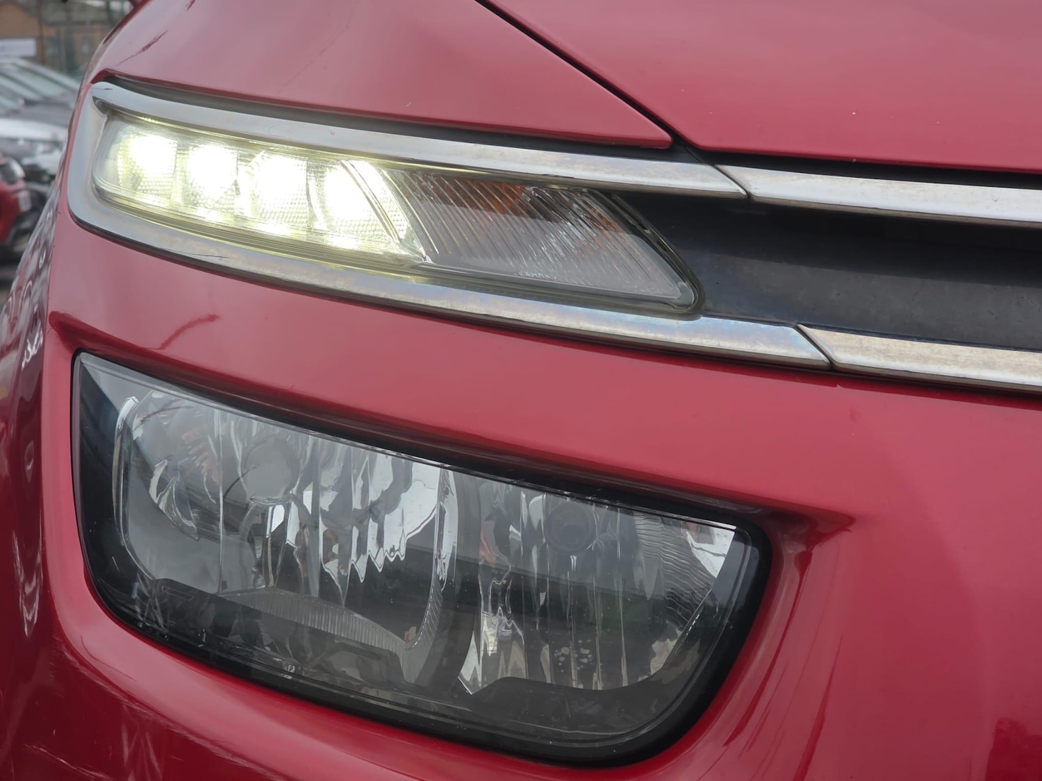 Used Citroen Grand C4 Picasso for sale - 78116250: Photo 37