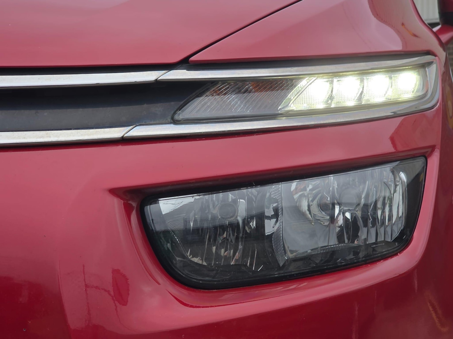 Used Citroen Grand C4 Picasso for sale - 78116250: Photo 38