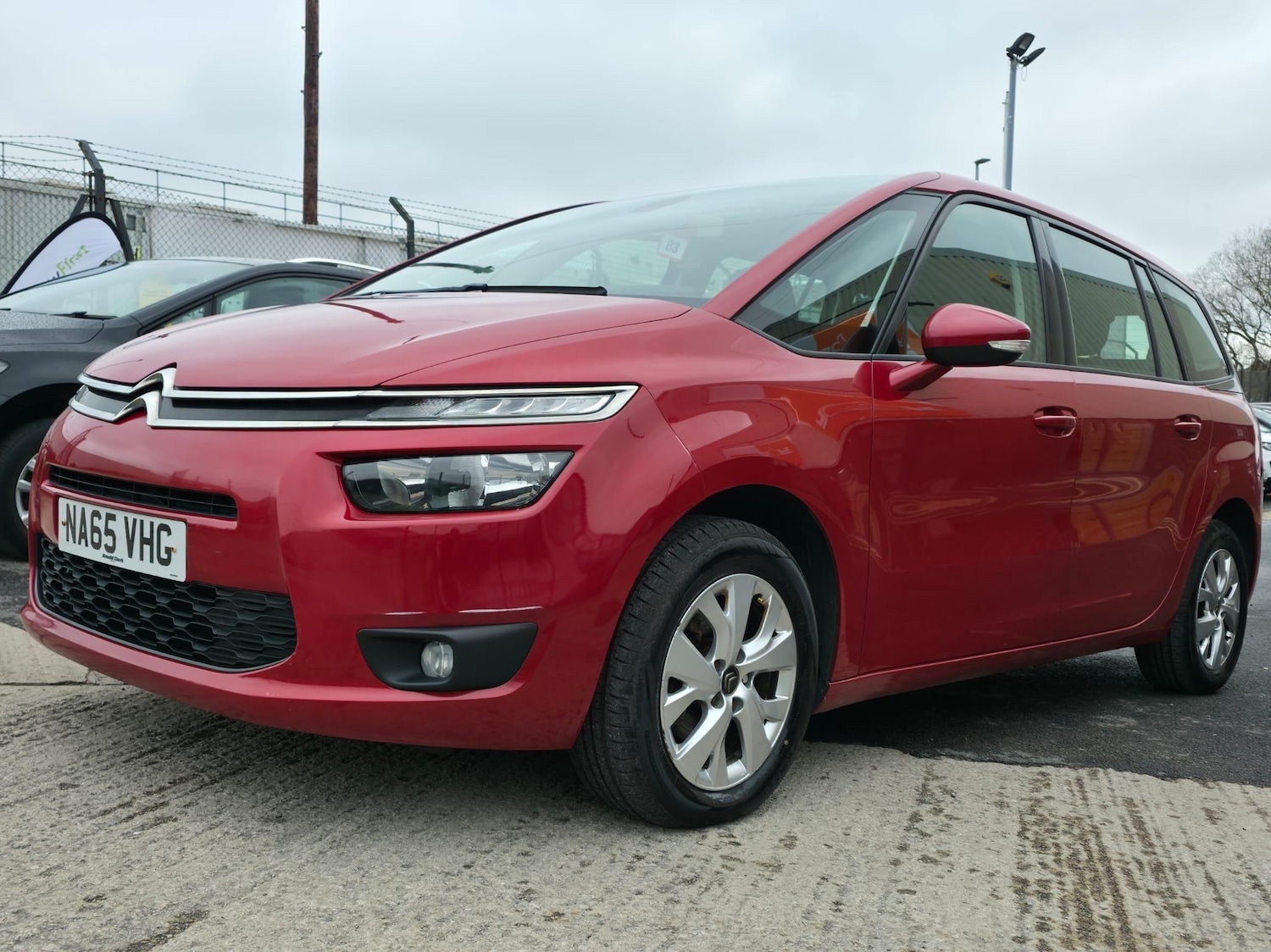 Used Citroen Grand C4 Picasso for sale - 78116250: Photo 4