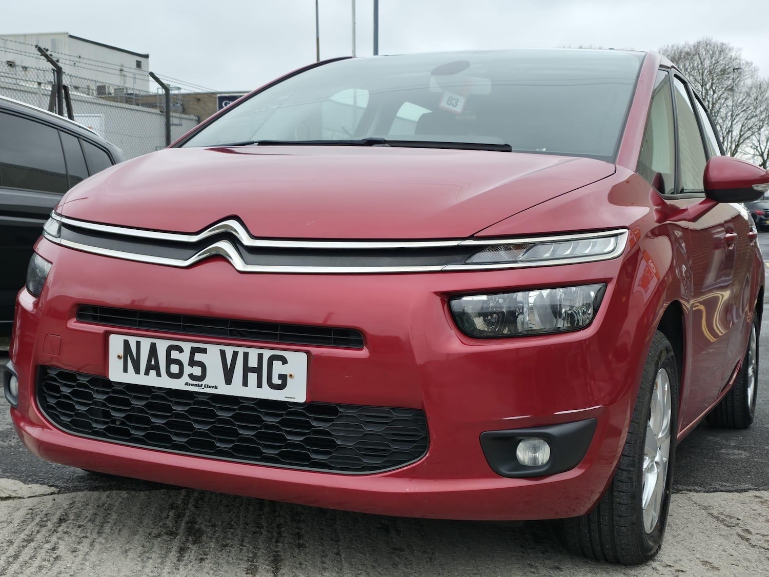 Used Citroen Grand C4 Picasso for sale - 78116250: Photo 48