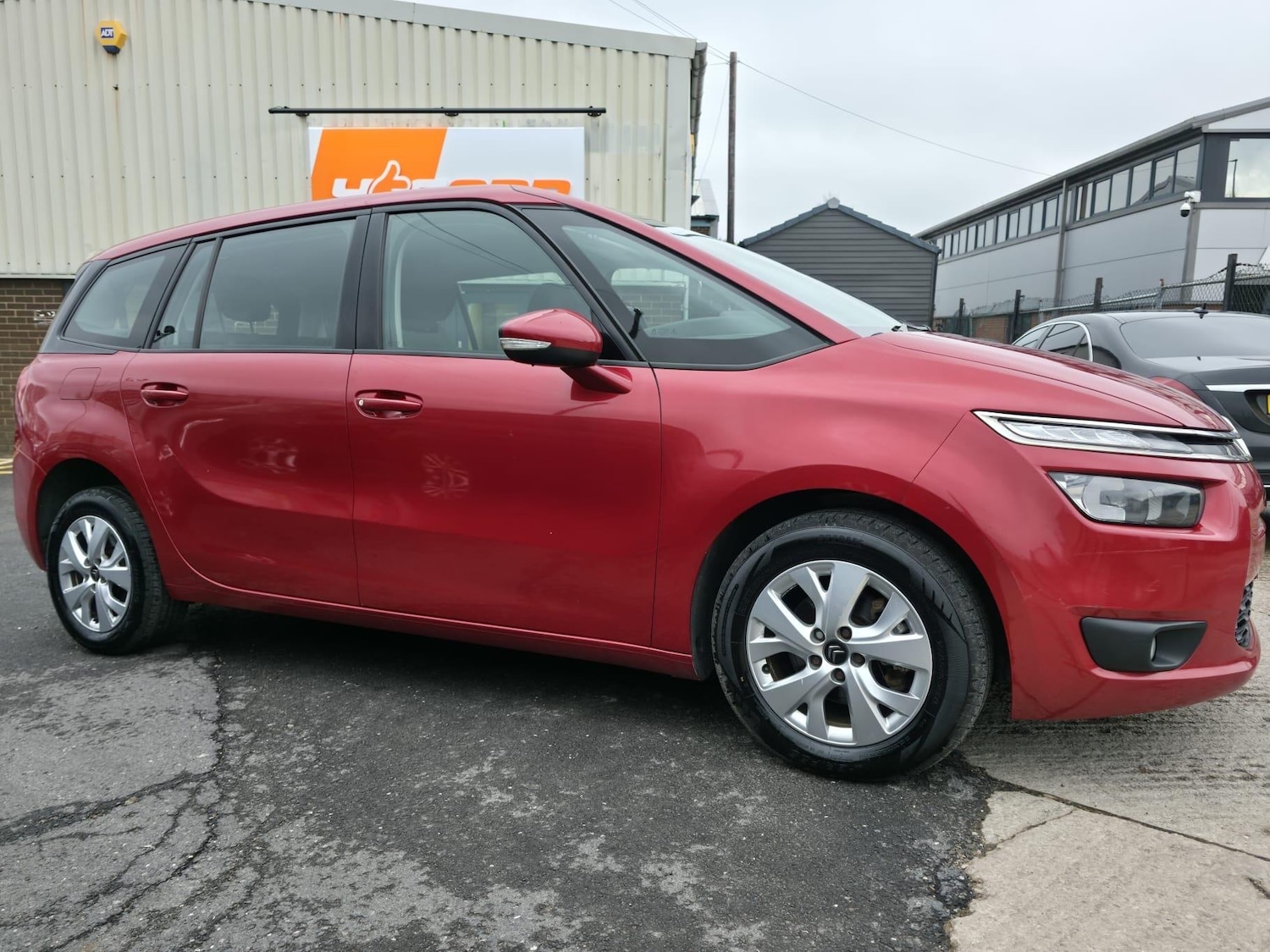 Used Citroen Grand C4 Picasso for sale - 78116250: Photo 49