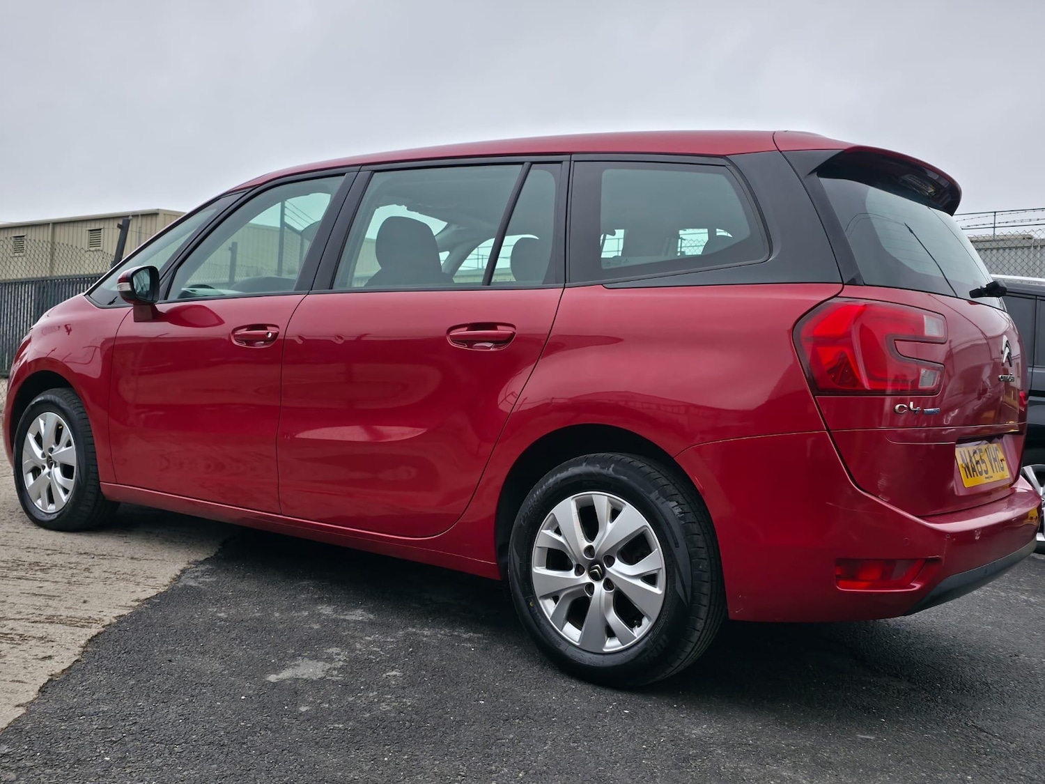 Used Citroen Grand C4 Picasso for sale - 78116250: Photo 5