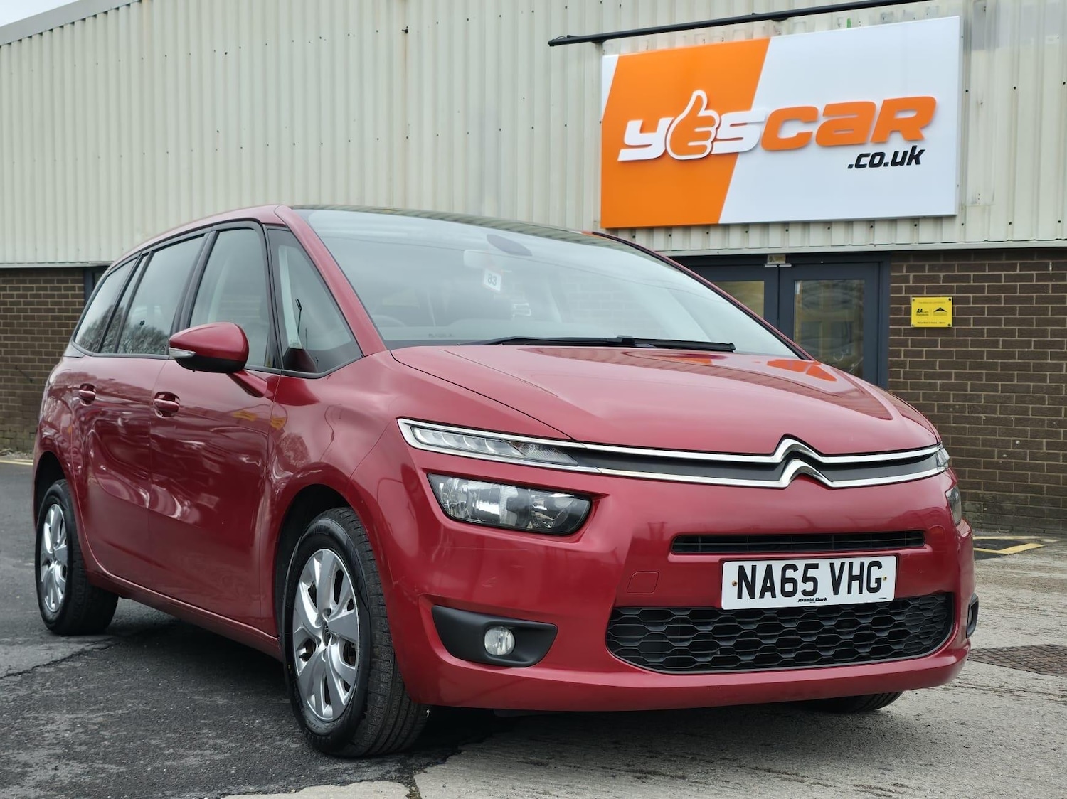 Used Citroen Grand C4 Picasso for sale - 78116250: Photo 6