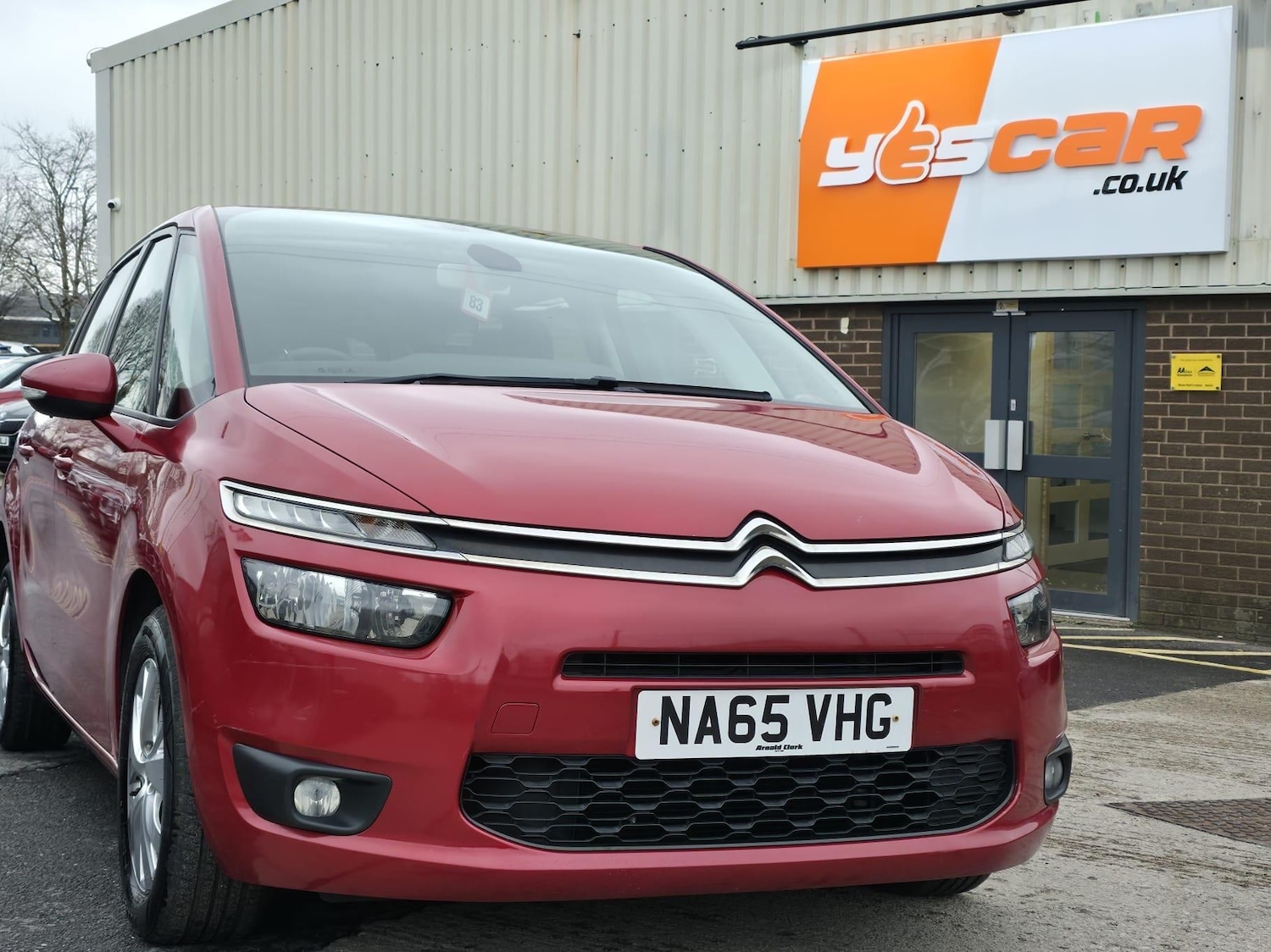 Used Citroen Grand C4 Picasso for sale - 78116250: Photo 7