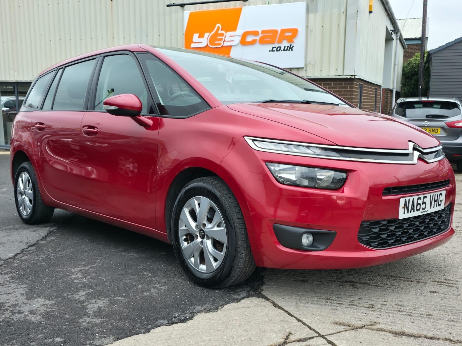 Used Citroen Grand C4 Picasso for sale - 78116250: Photo 8