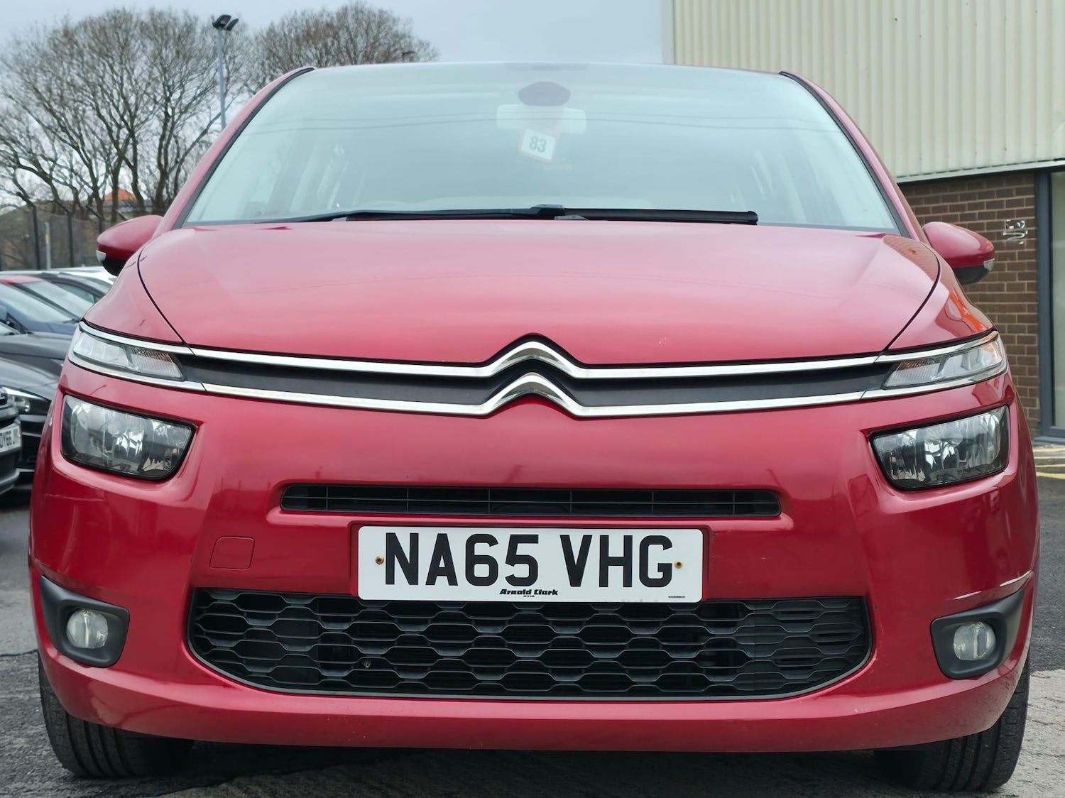 Used Citroen Grand C4 Picasso for sale - 78116250: Photo 9