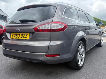 Used Ford Mondeo 2013 for sale - 78923127: Photo