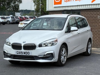 Used BMW 2 Series Gran Tourer 2019 for sale - 79337148: Photo