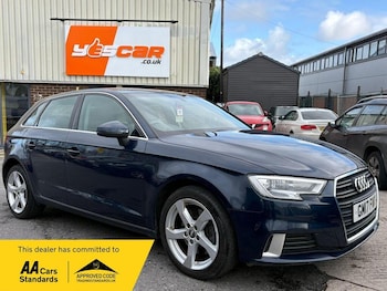 Used Audi A3 2017 for sale - 78115984: Photo