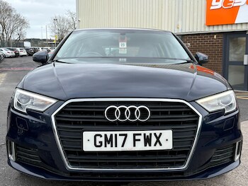 Used Audi A3 2017 for sale - 78115984: Photo