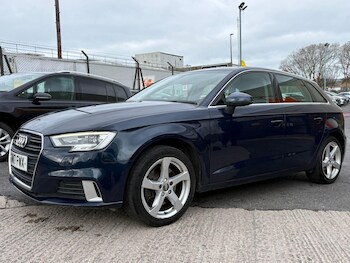 Used Audi A3 2017 for sale - 78115984: Photo