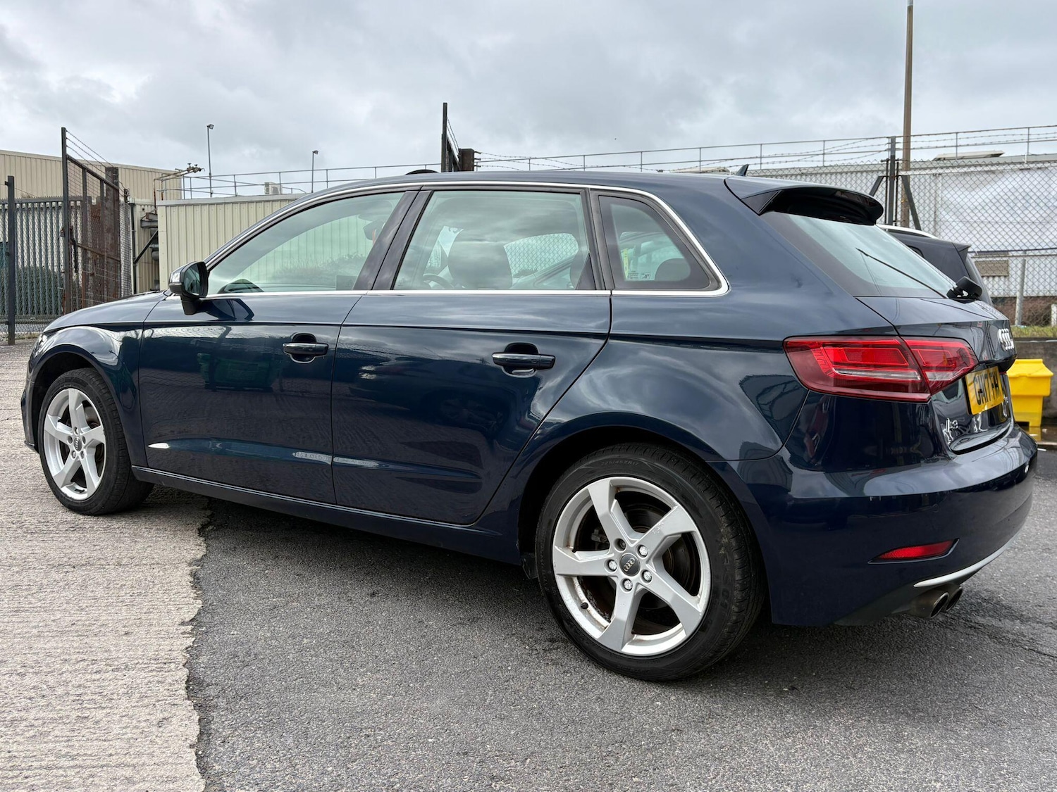 Used Audi A3 for sale - 78115984: Photo 9