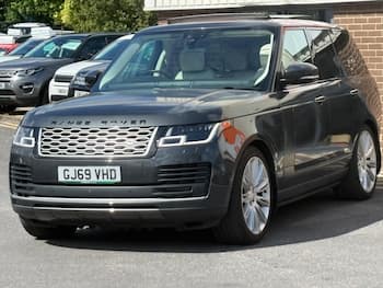 Used Land Rover Range Rover 2019 for sale - 79669432: Photo