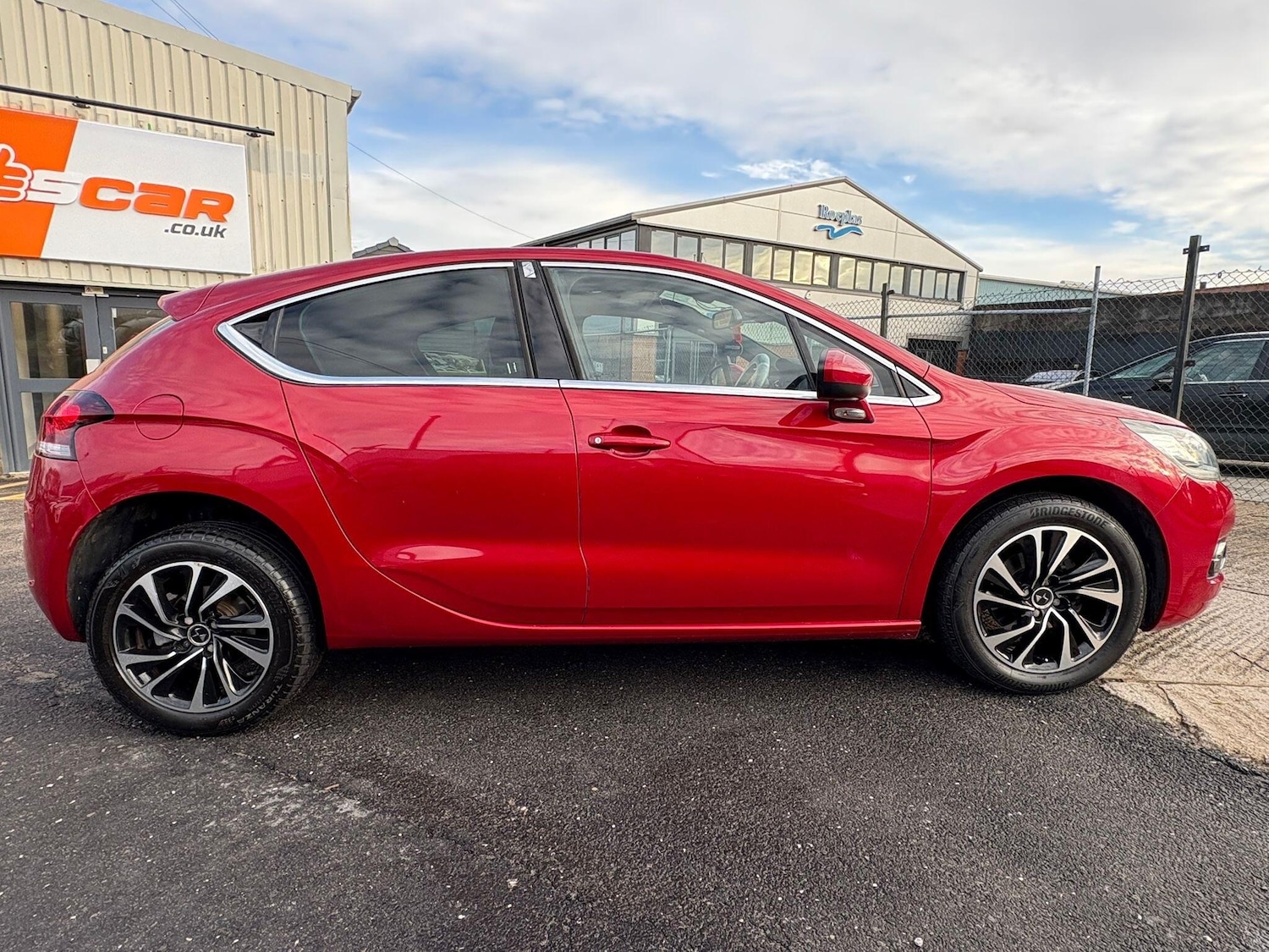 Used DS Automobiles DS 4 2018 for sale - 76832410: Photo 10