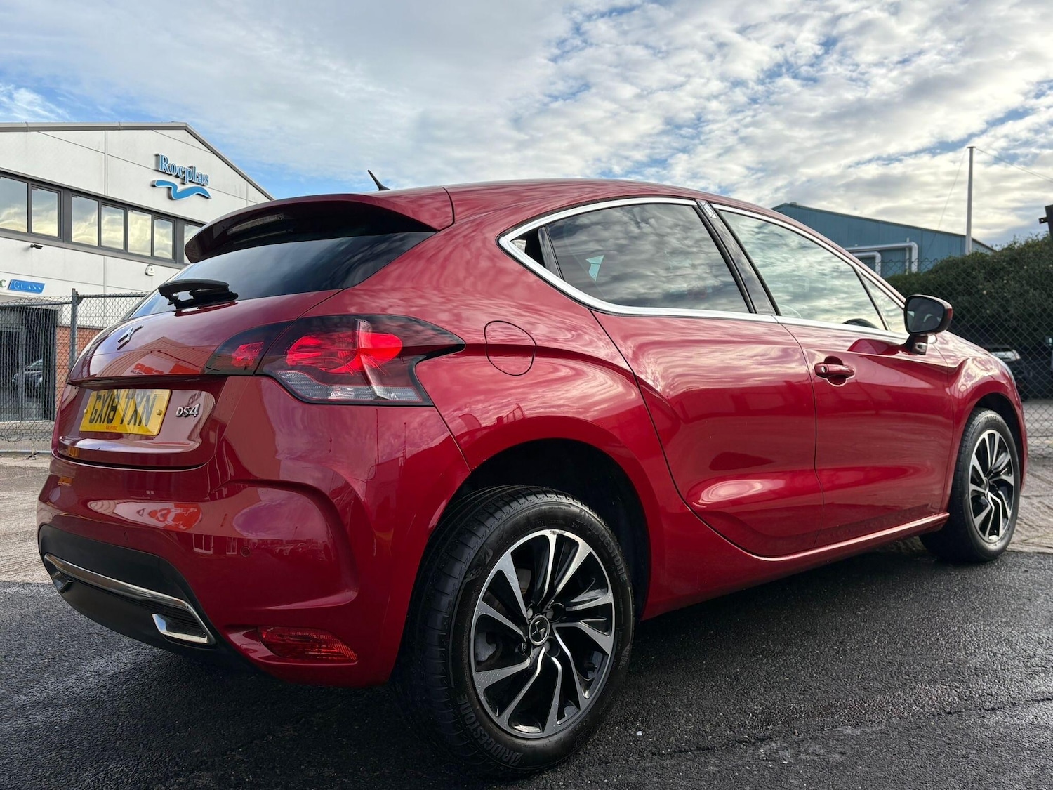 Used DS Automobiles DS 4 2018 for sale - 76832410: Photo 11