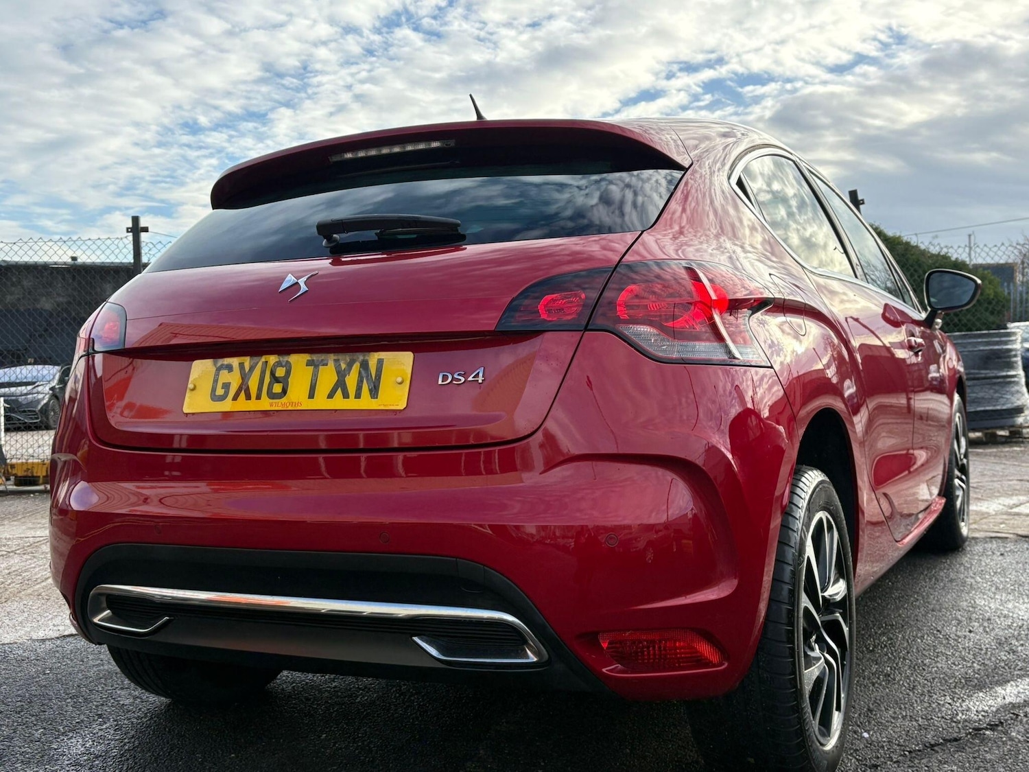 Used DS Automobiles DS 4 2018 for sale - 76832410: Photo 12