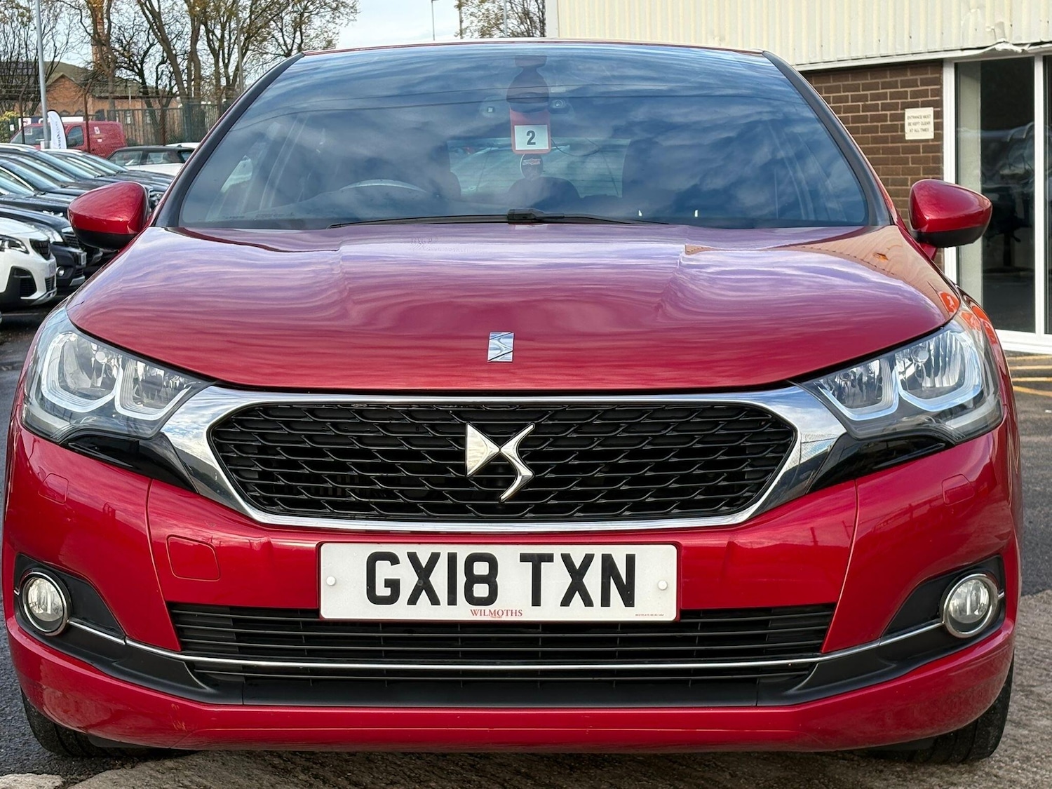 Used DS Automobiles DS 4 2018 for sale - 76832410: Photo 3