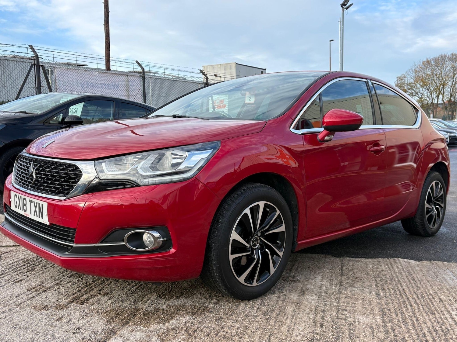 Used DS Automobiles DS 4 2018 for sale - 76832410: Photo 4