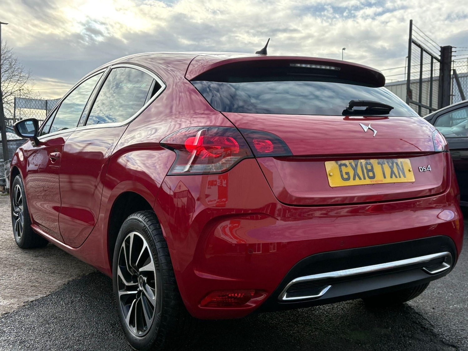 Used DS Automobiles DS 4 2018 for sale - 76832410: Photo 5