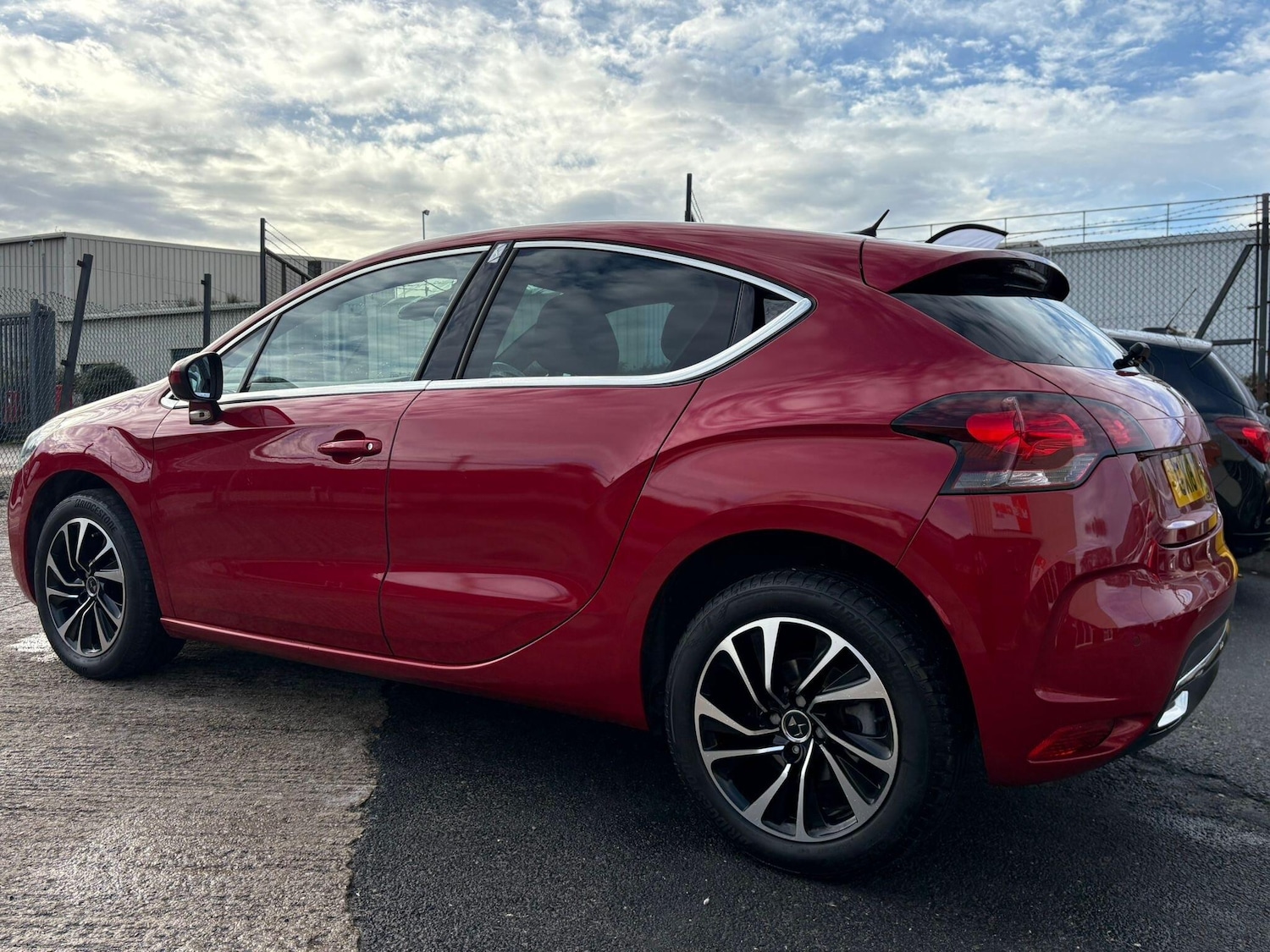Used DS Automobiles DS 4 2018 for sale - 76832410: Photo 6