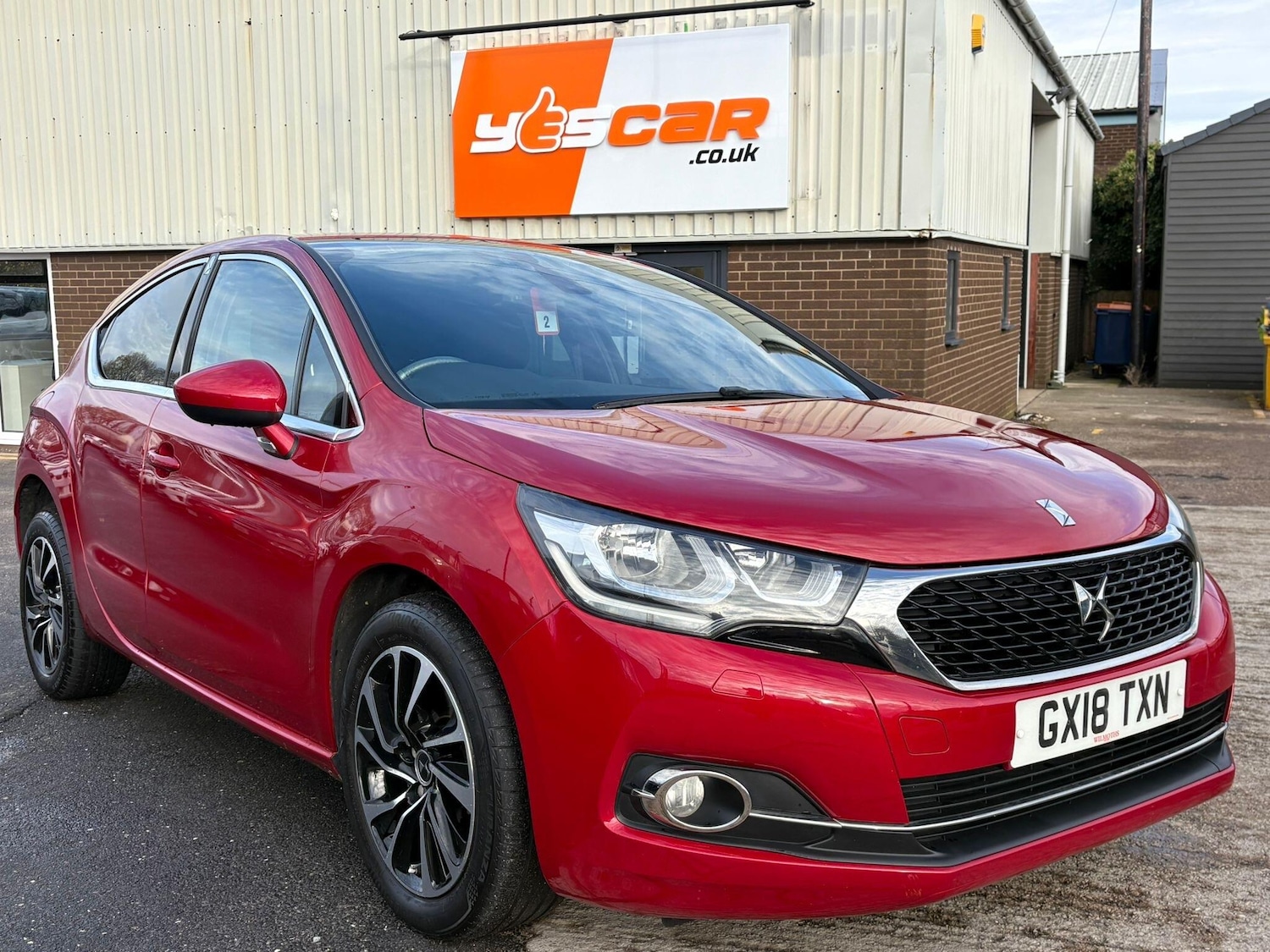 Used DS Automobiles DS 4 2018 for sale - 76832410: Photo 65