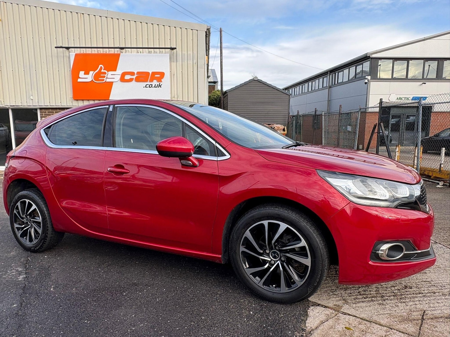 Used DS Automobiles DS 4 2018 for sale - 76832410: Photo 9