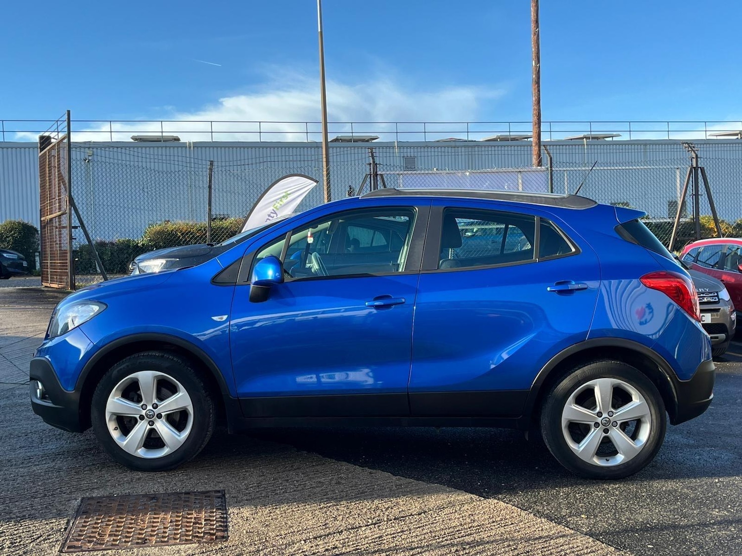 Used Vauxhall Mokka 2014 for sale - 76781245: Photo 10