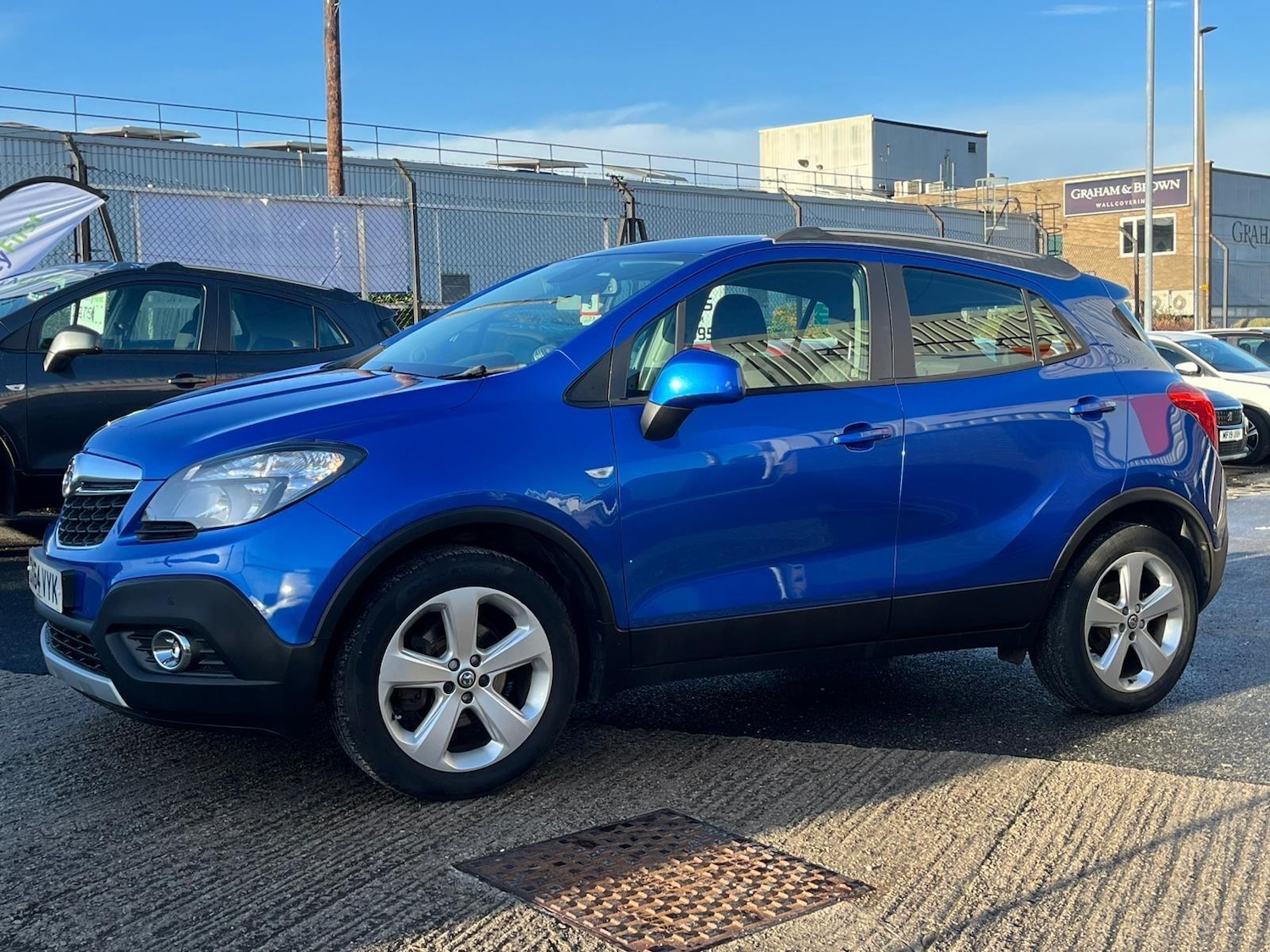 Used Vauxhall Mokka 2014 for sale - 76781245: Photo 11