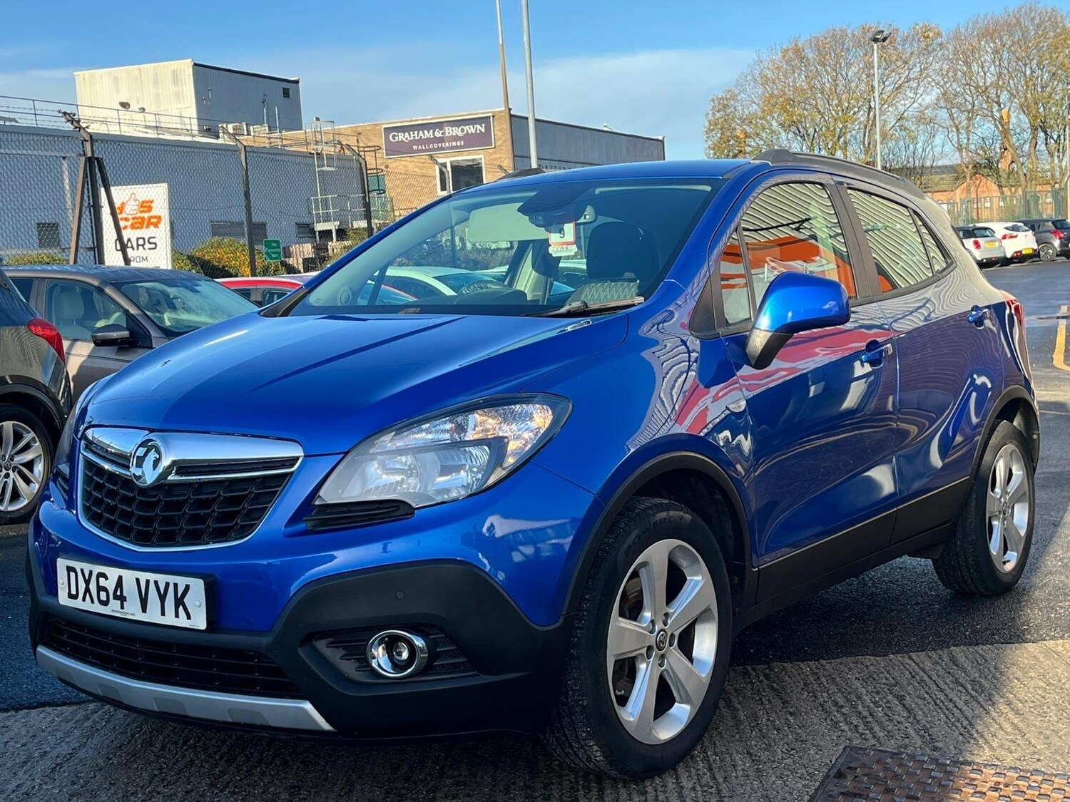 Used Vauxhall Mokka 2014 for sale - 76781245: Photo 12