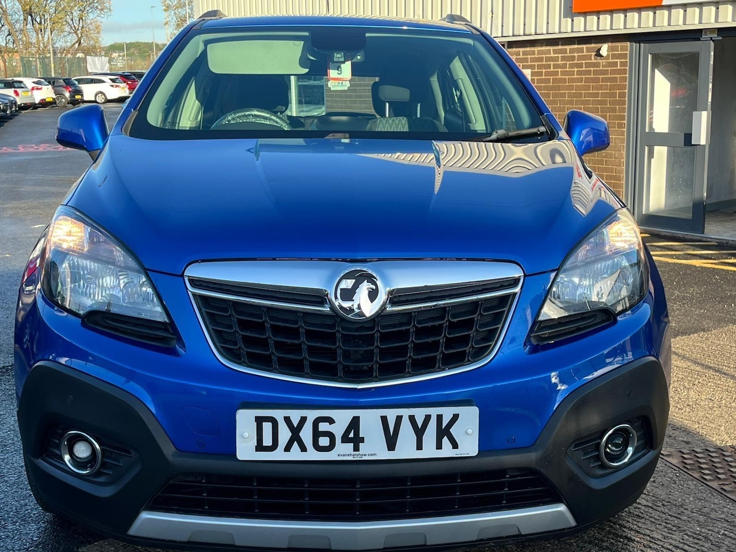 Used Vauxhall Mokka 2014 for sale - 76781245: Photo 16