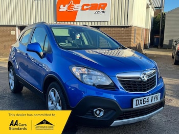 Used Vauxhall Mokka 2014 for sale - 76781245: Photo