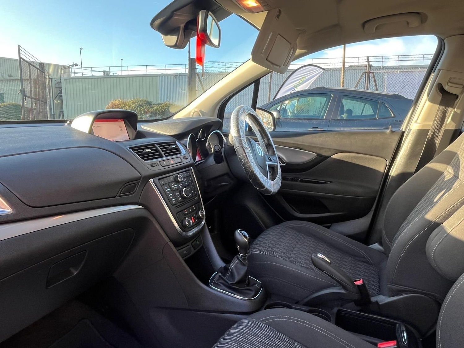 Used Vauxhall Mokka 2014 for sale - 76781245: Photo 2