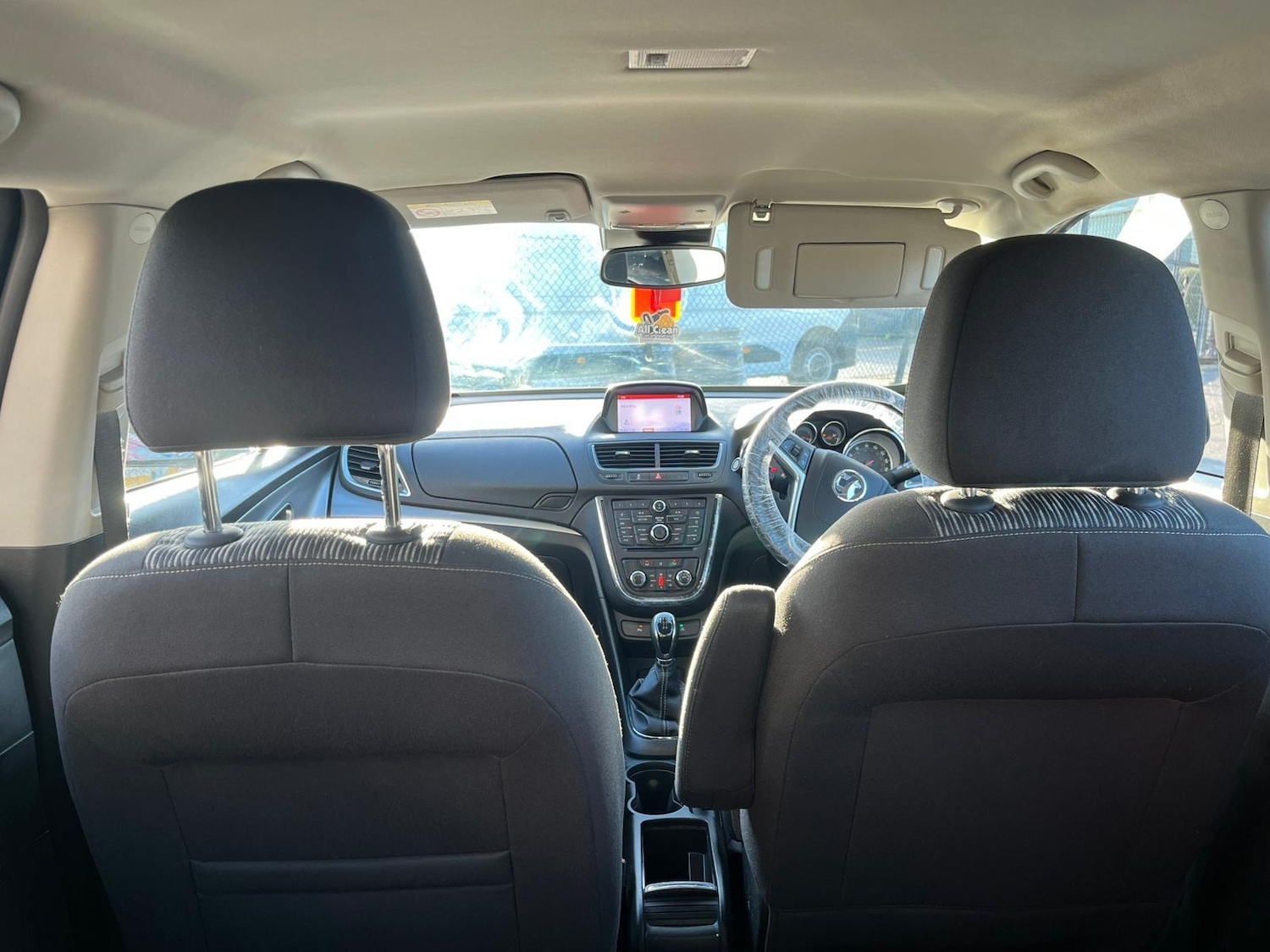 Used Vauxhall Mokka 2014 for sale - 76781245: Photo 24