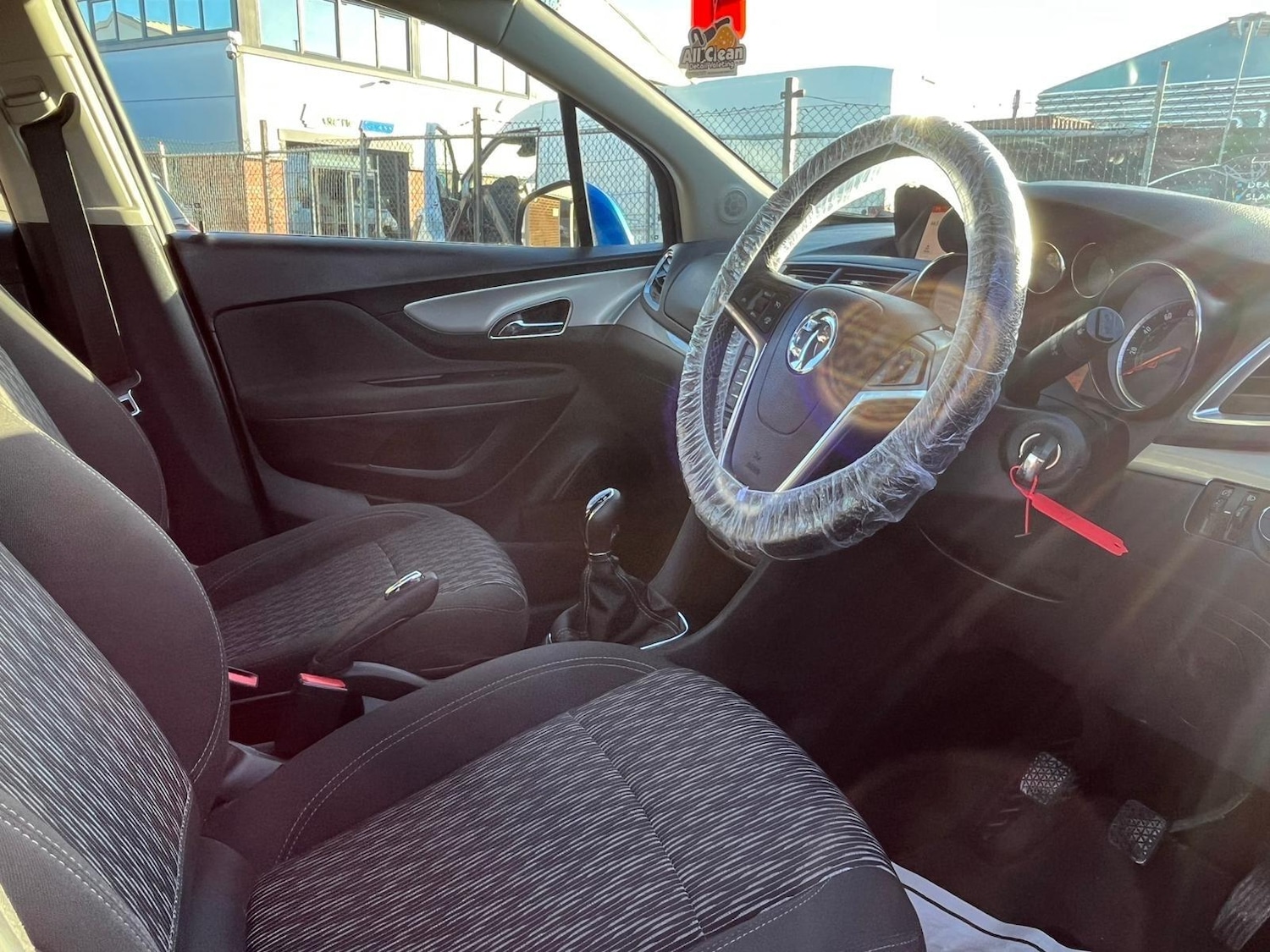 Used Vauxhall Mokka 2014 for sale - 76781245: Photo 25