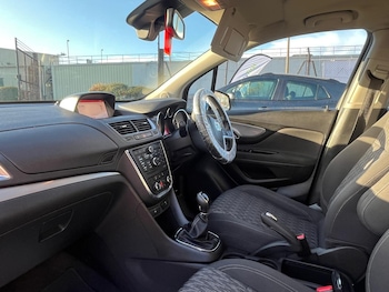 Used Vauxhall Mokka 2014 for sale - 76781245: Photo