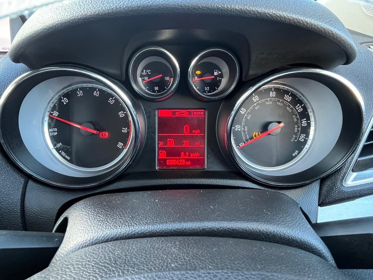 Used Vauxhall Mokka 2014 for sale - 76781245: Photo 32