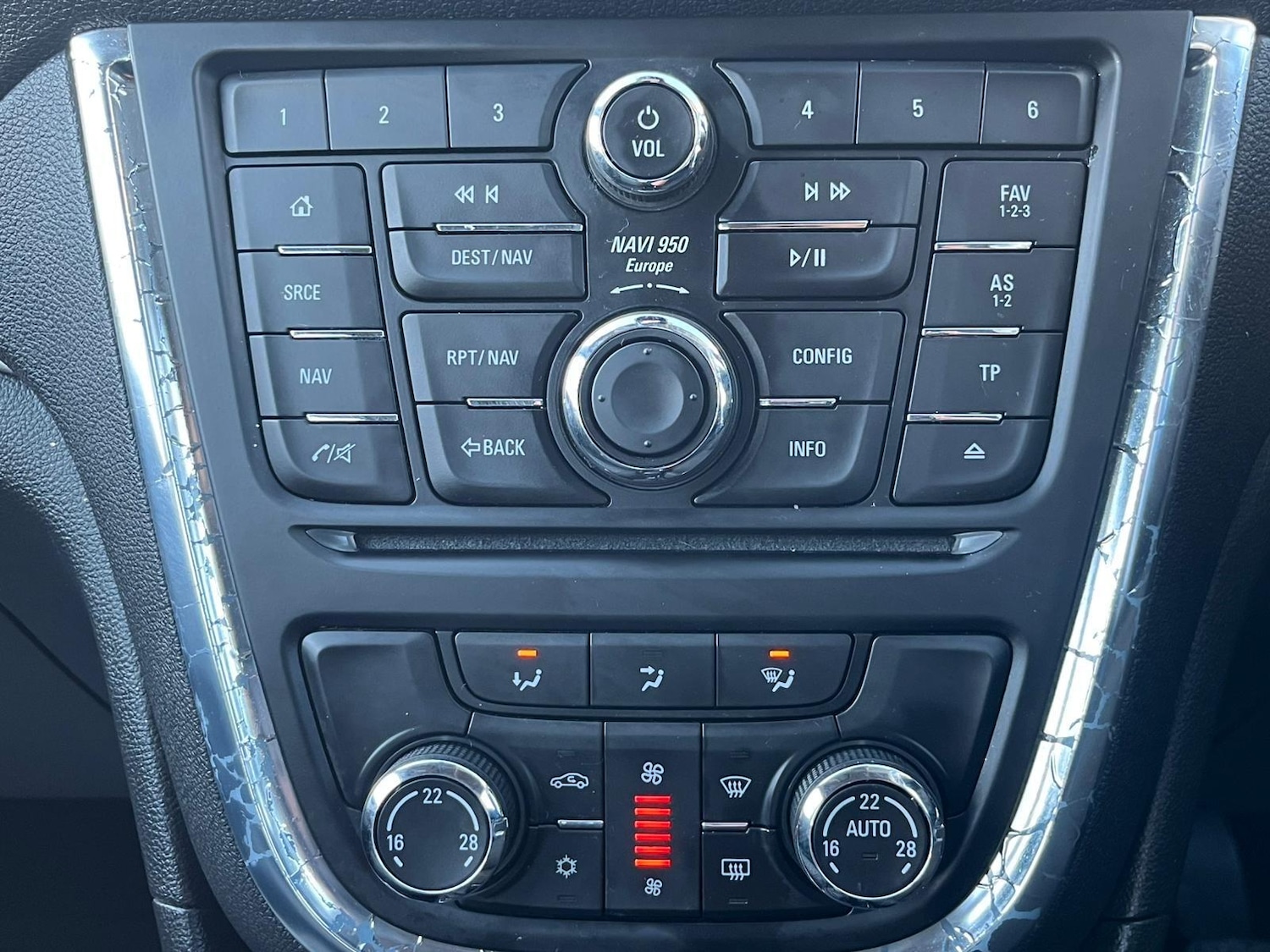 Used Vauxhall Mokka 2014 for sale - 76781245: Photo 37